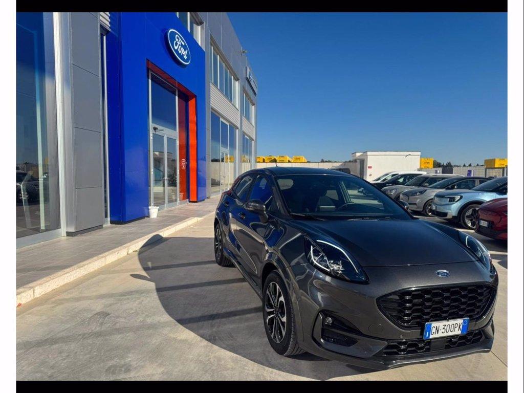 FORD Puma 1.0 ecoboost h st-line s&s 125cv del 2023
