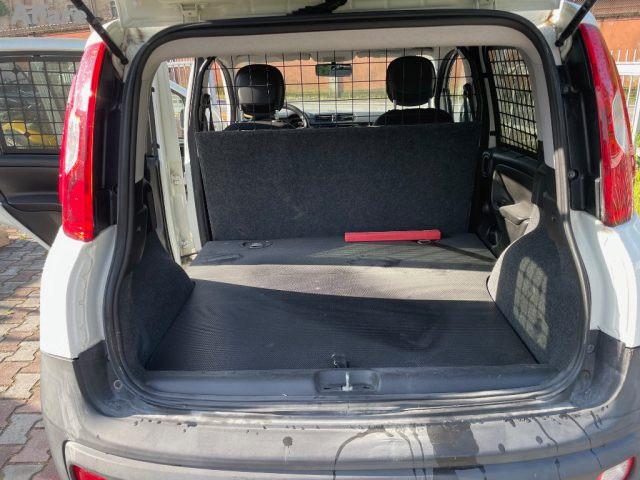 FIAT Panda 0.9 TwinAir Turbo Natural Power Pop Van 2 posti