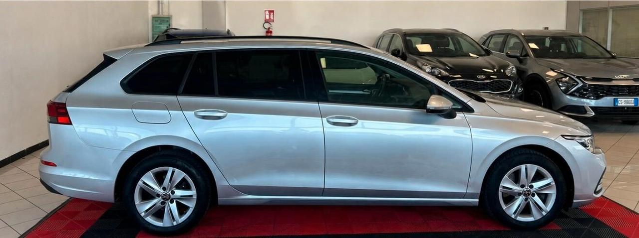 Volkswagen Golf Variant 2.0 TDI SCR DSG Life