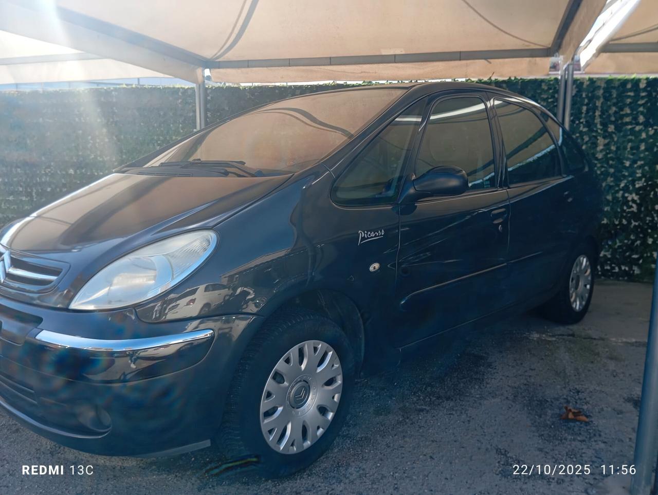 Citroen Xsara Picasso 1.6 HDi 90CV Exclusive