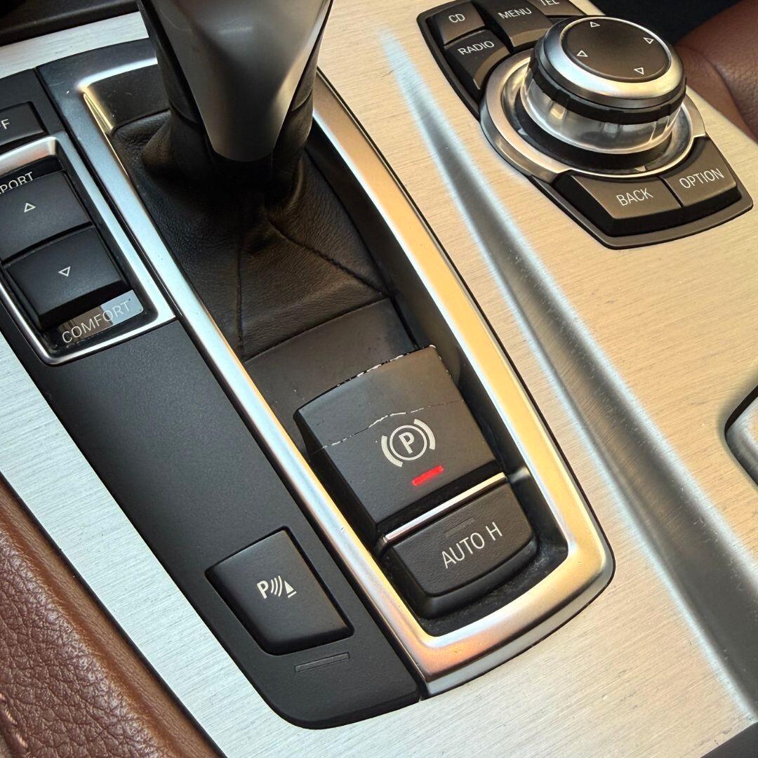 BMW Serie 5 520d Touring Futura