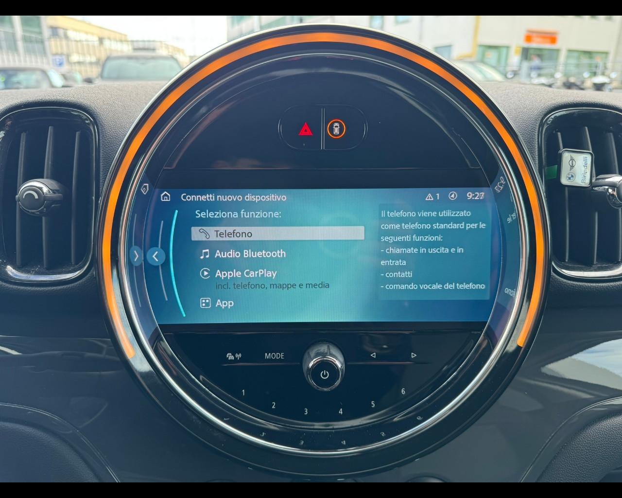 MINI Mini Countrym.(F60) - Mini 2.0 Cooper D Business Countryman ALL4