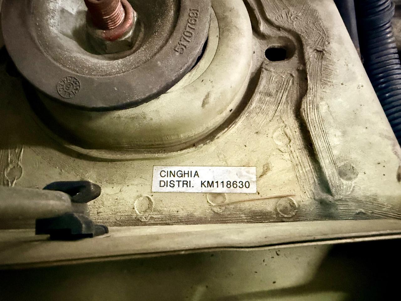 Fiat Panda 1.2 benzina 60cv Automatica