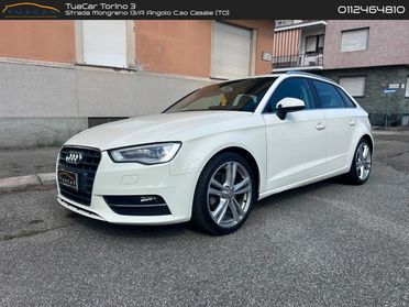 Audi A3 edition 2.0 TDI 150cv #11809