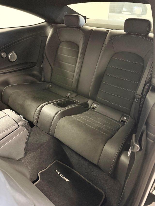 MERCEDES-BENZ C 220 d 4Matic Coupé Premium AMG Line "IVA ESPOSTA"