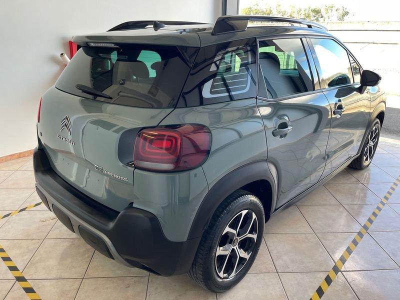 Citroën C3 Aircross PureTech 110 S&S Shine
