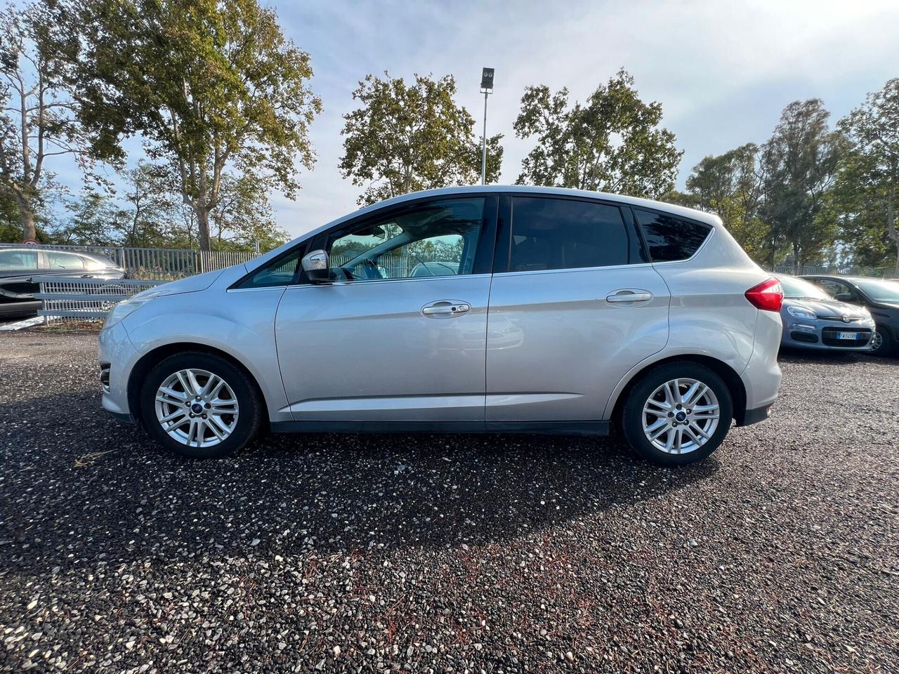 Ford C-Max 1.6 TDCi 115CV Titanium