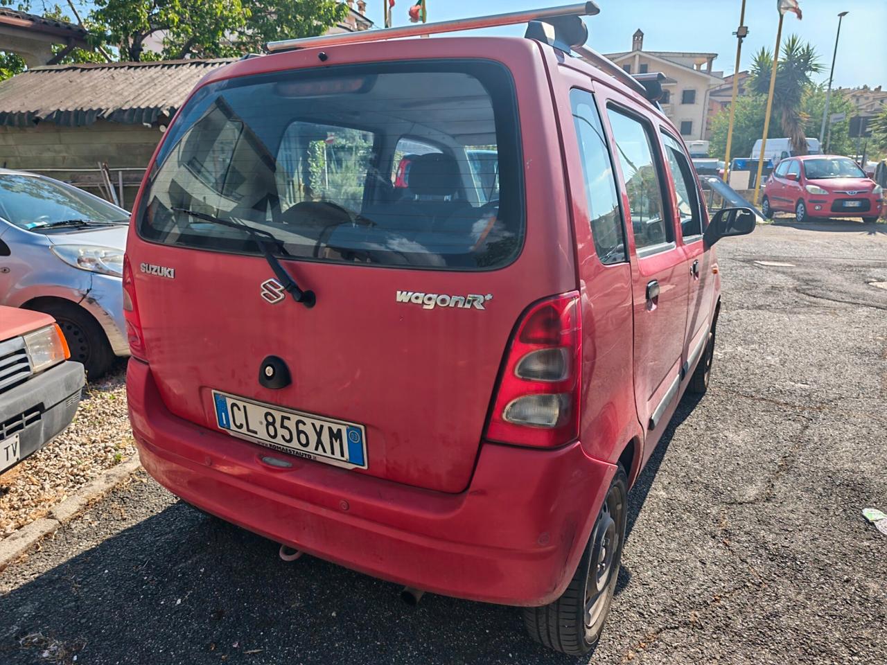 Suzuki Wagon R+ 1.3i 16V cat GL S-Limited