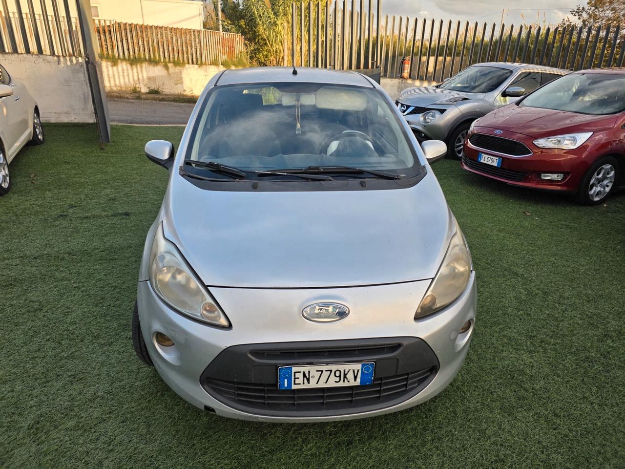 Ford Ka 1.3 TDCi 75CV neopatentati