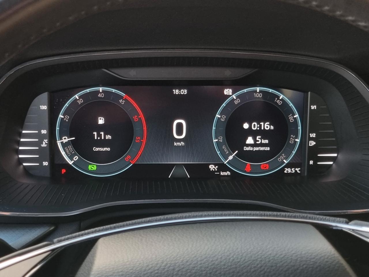 Skoda Octavia IV Wagon 2.0 tdi evo Executive 150cv dsg