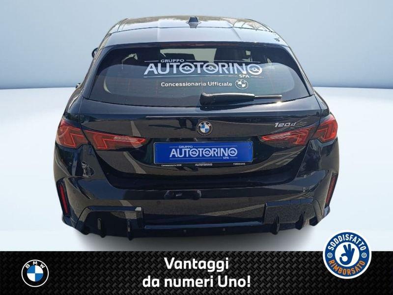 BMW Serie 1 120d M Sport