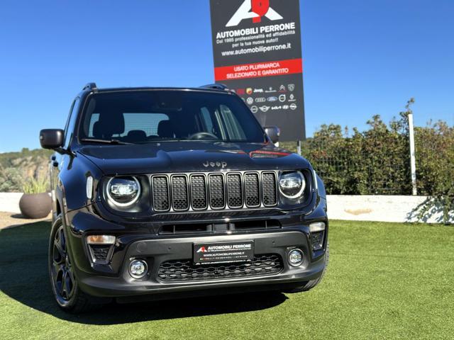 JEEP Renegade 1.6 M-Jet 130cv 80th Anniversary (Led/App)