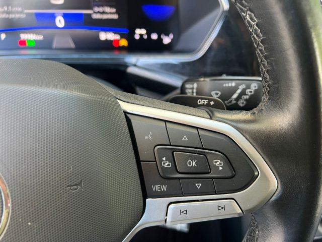 VOLKSWAGEN T-Cross 1.0 TSI DSG 110 DIGITAL-COCKPIT