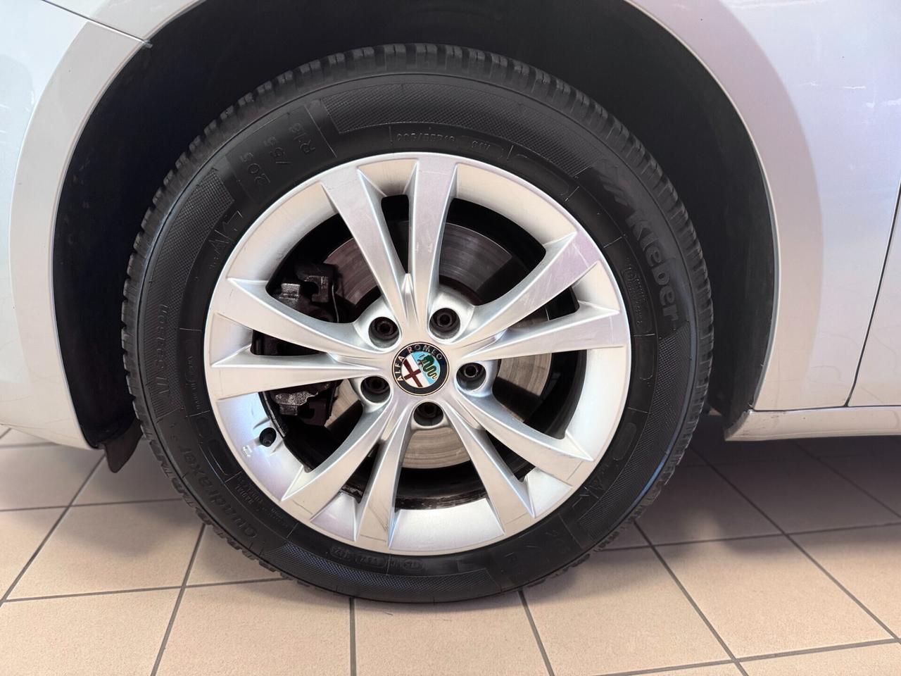 Alfa Romeo Giulietta 2.0 JTDm-2 140 CV Exclusive
