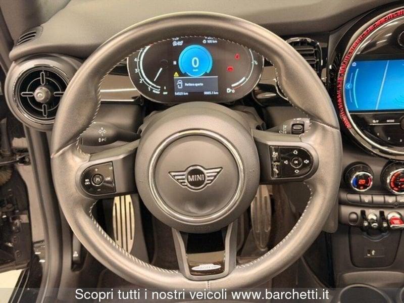 MINI Mini Cabrio 1.5 One