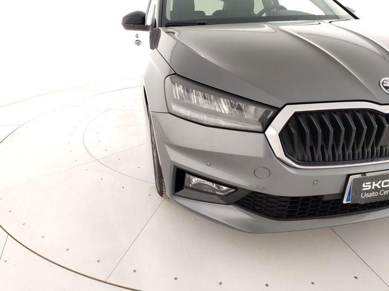 Škoda Fabia 1.0 TSI Evo 70KW 130 EDITION