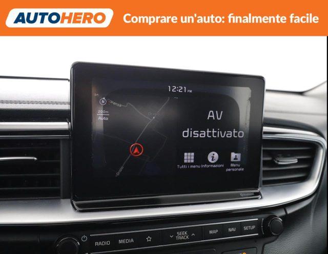 KIA Ceed 1.4 T-GDi 5p. Evolution