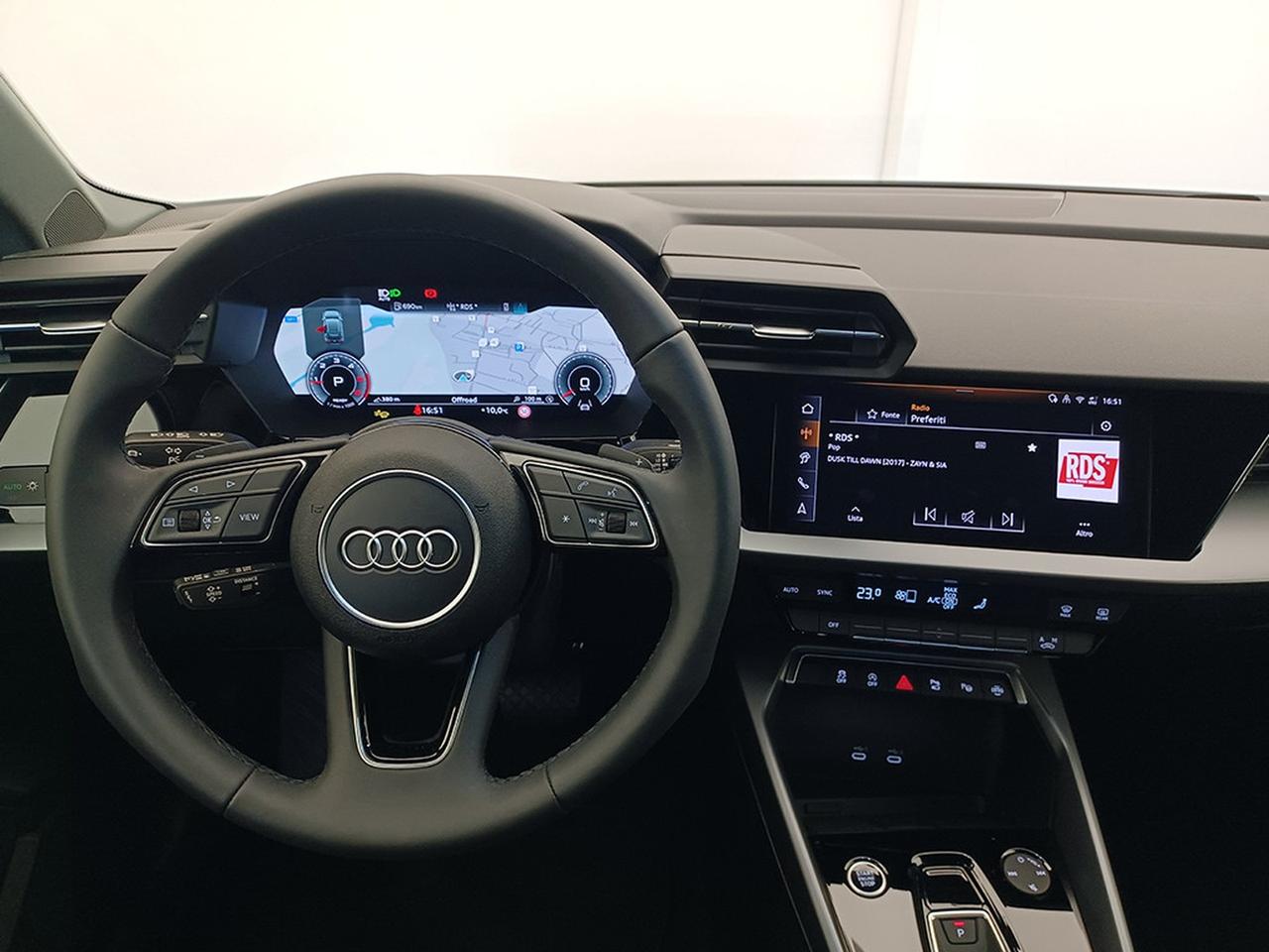 Audi A3 allstreet 35 2.0 tdi business advanced s-tronic