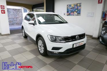 VOLKSWAGEN Tiguan 1.6 TDI SCR Business BlueMotion Technology