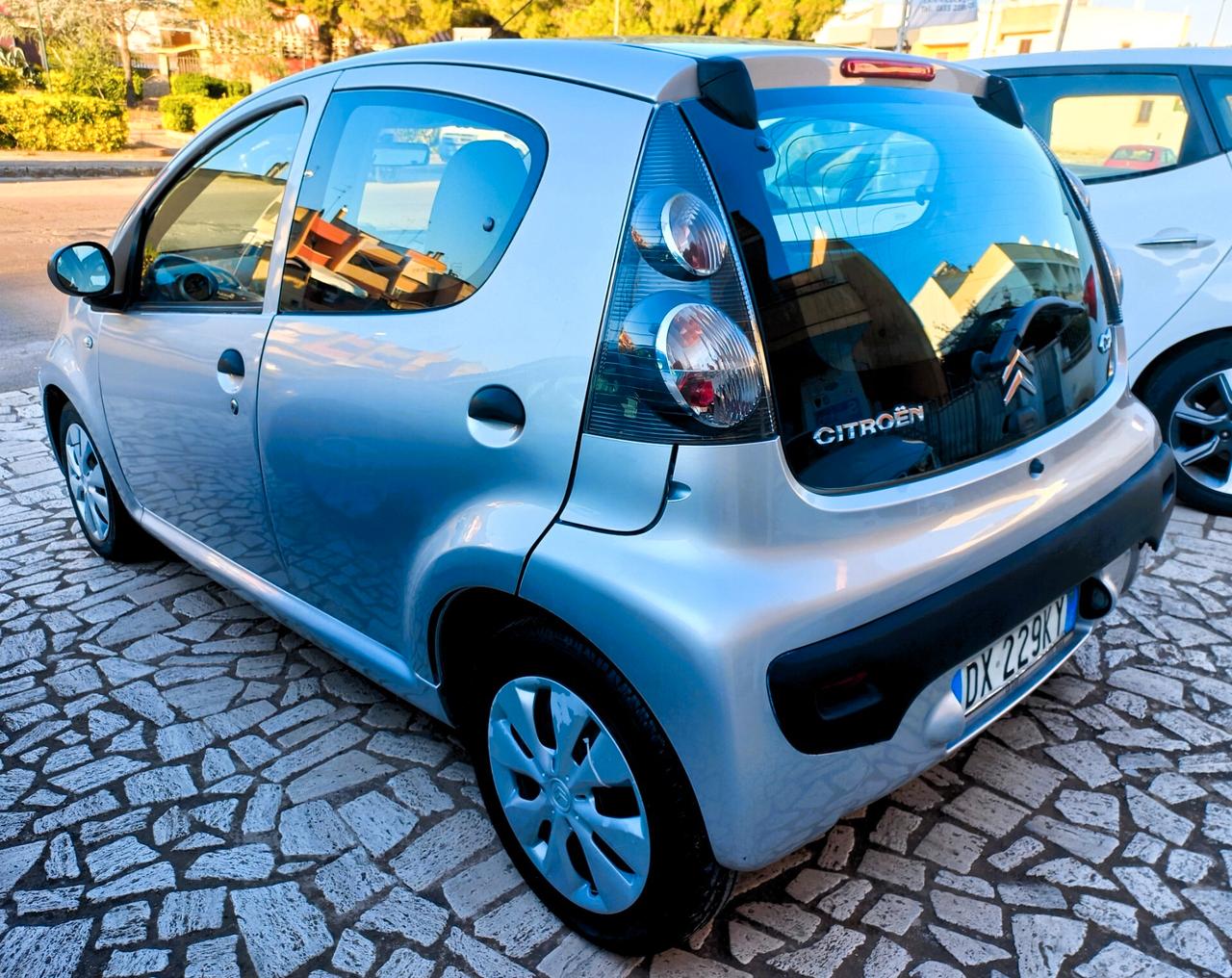 Citroen C1 1.0 5 porte airdream Pulp