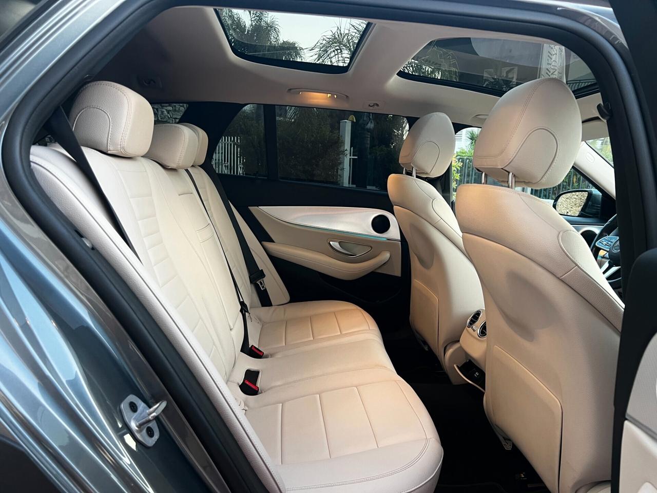 Mercedes-benz E 220 d S.W. 4Matic Auto ALLTERRAIN
