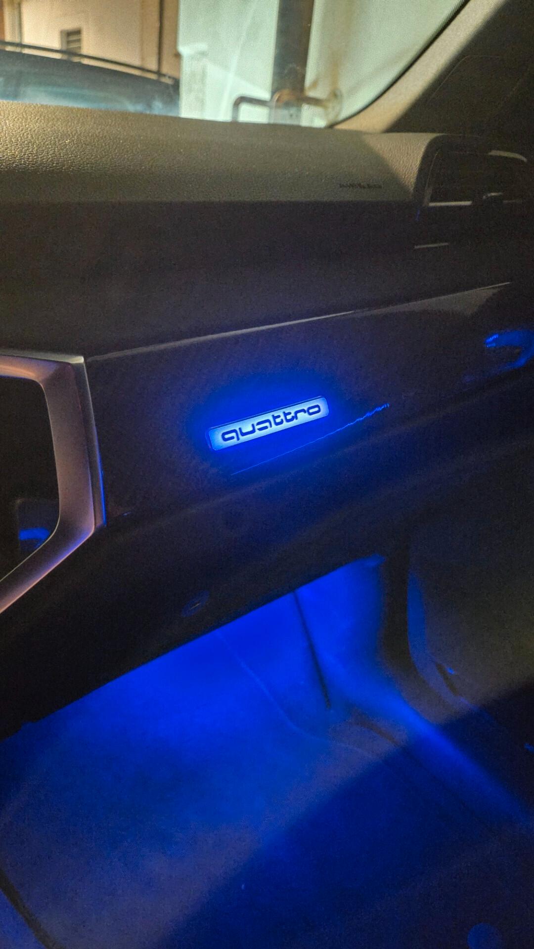 Audi Q3 SPB 40 TDI quattro S tronic line edition