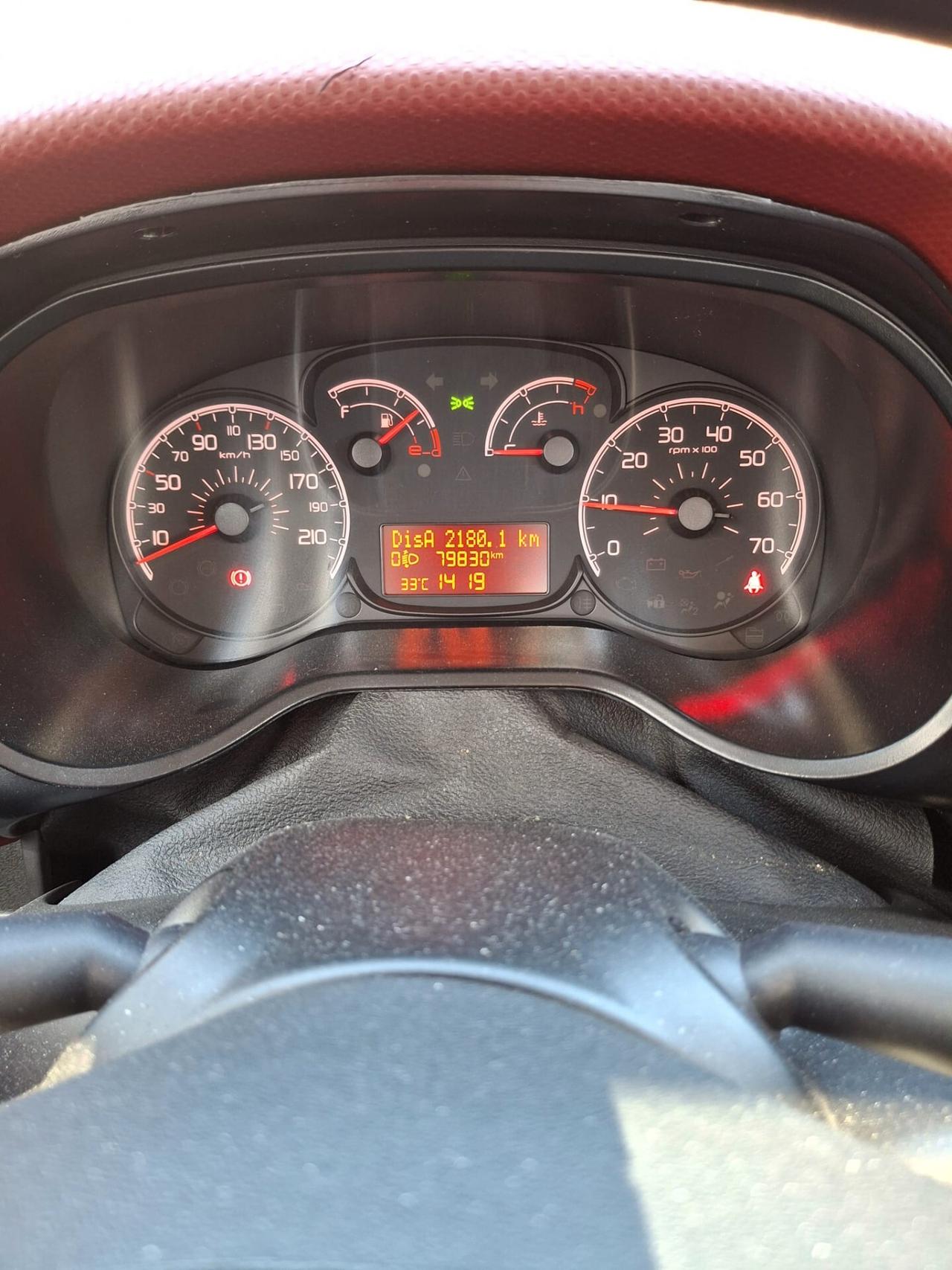 Fiat Doblo Doblò 1.6 MJT 16V Active