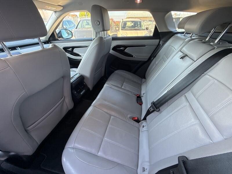 Land Rover RR Evoque Range Rover Evoque N1 2.0D SE Mhev Awd 150 CV