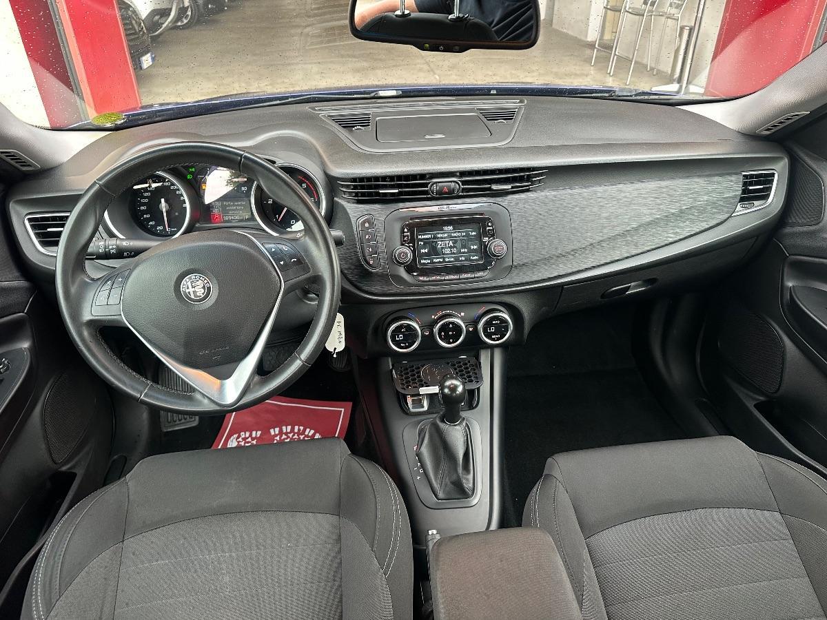 ALFA ROMEO - Giulietta - 1.6 JTDm TCT 120 CV B-Tech