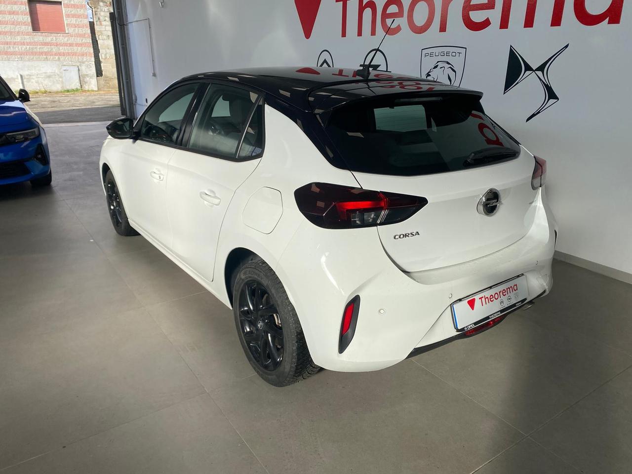 OPEL Corsa VI 2020 - Corsa 1.2 GS Line s&s 100cv