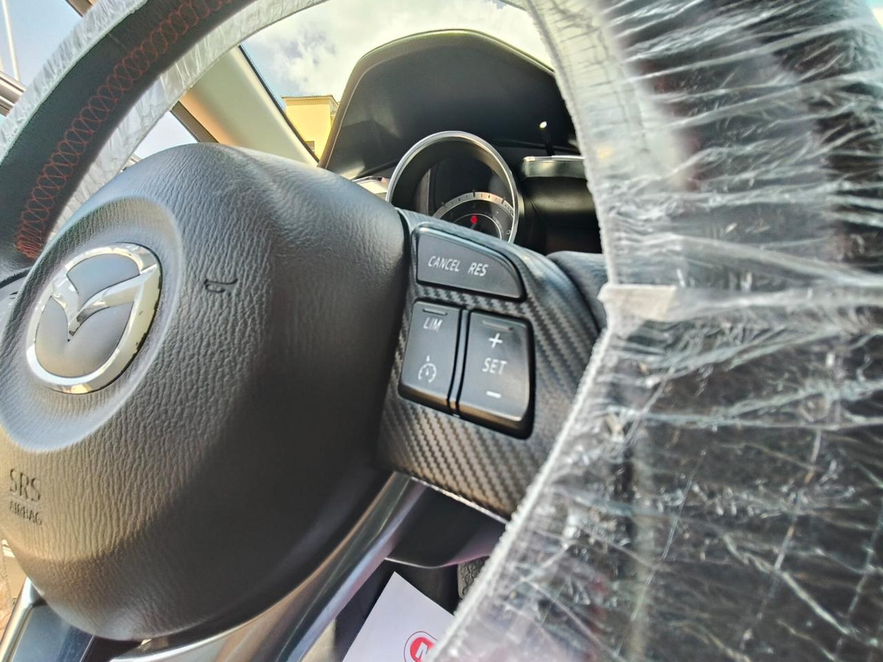 Mazda CX-3 1.5L Skyactiv-D Exceed