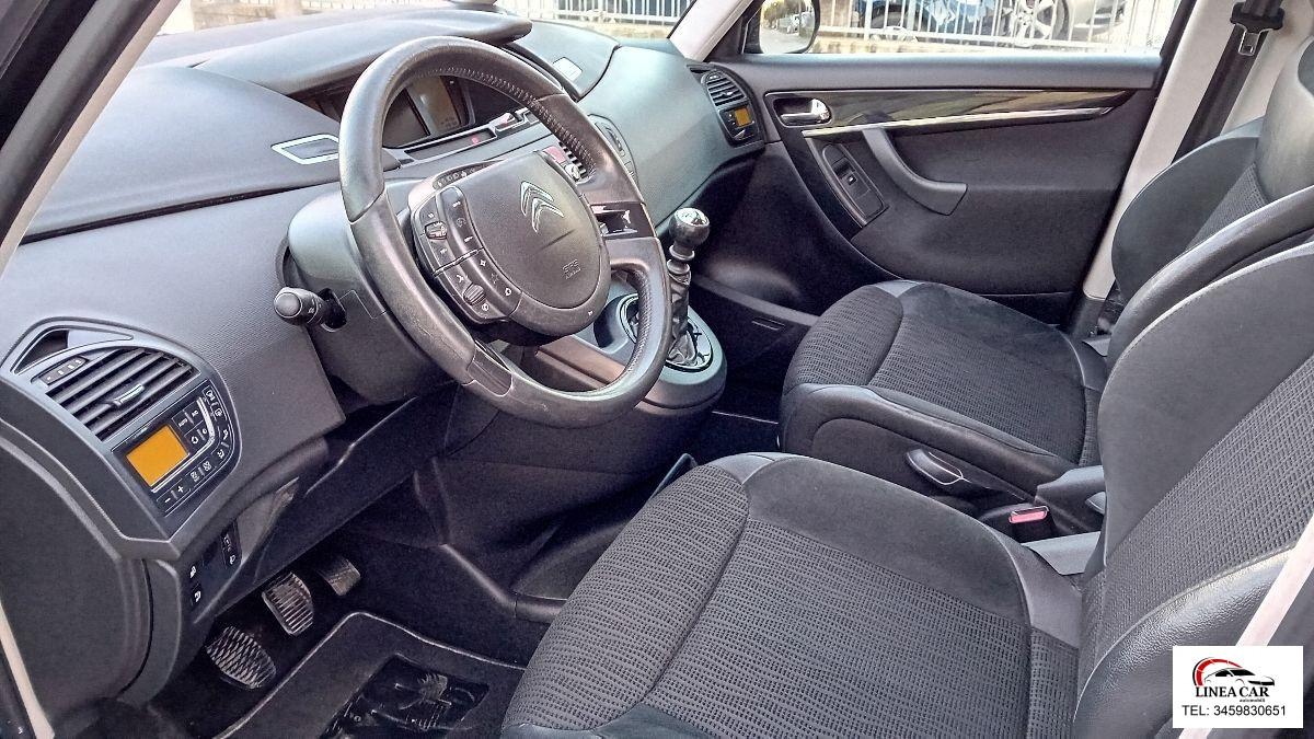 CITROEN - C4 Gran Picasso 2.0 diesel - 7 posti