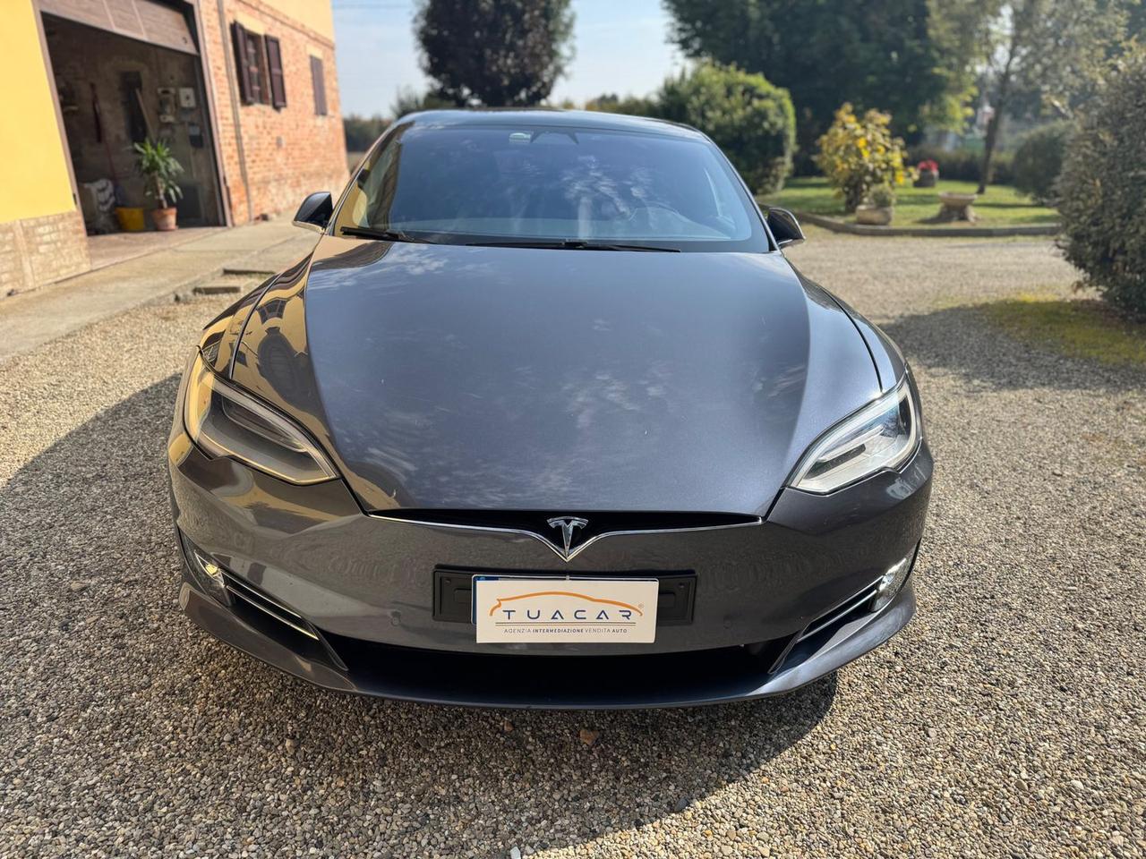 Tesla Model S Long Range Plus #7245