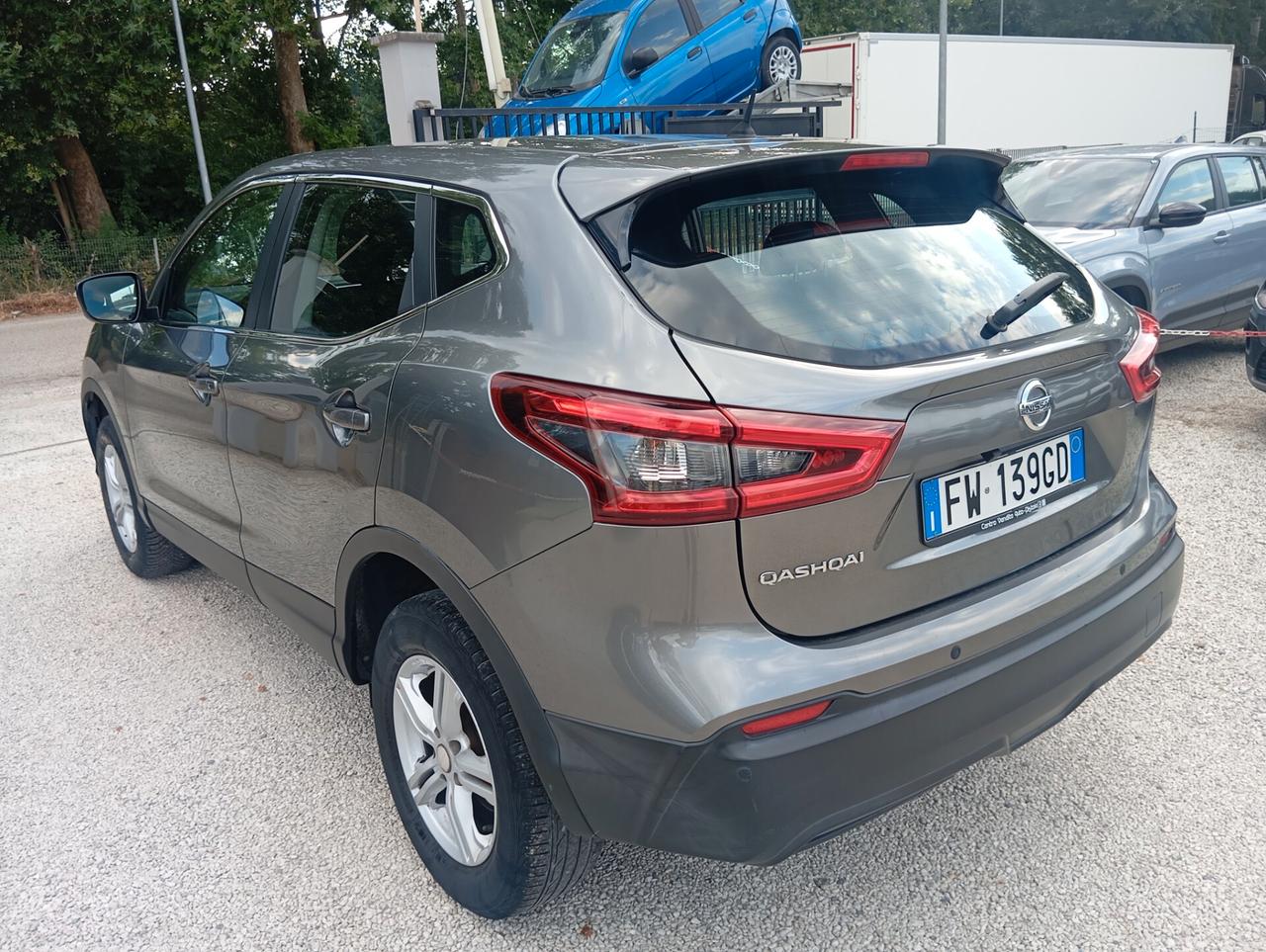 Nissan Qashqai 1.5 dCi 115 CV