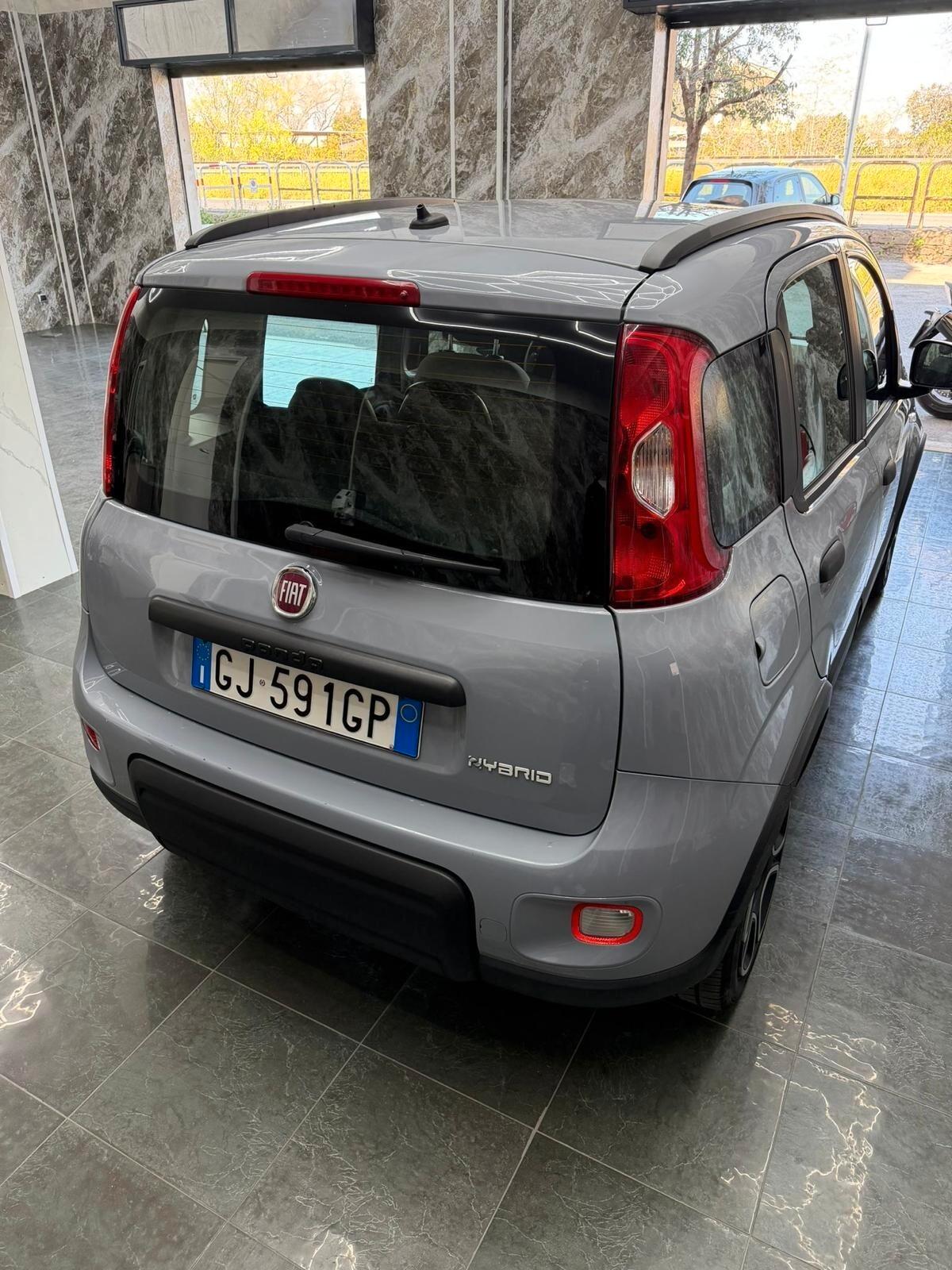 Fiat Panda 1.0 FireFly S&S Hybrid City Life
