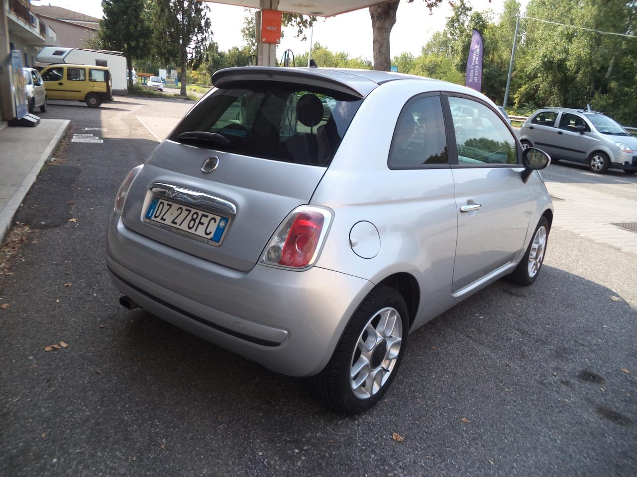 Fiat 500 1.2 Sport OK NEOPATENTATI KM 129000