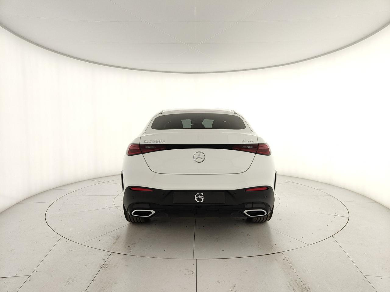 Mercedes-Benz GLC 220 d 4MATIC Coupe