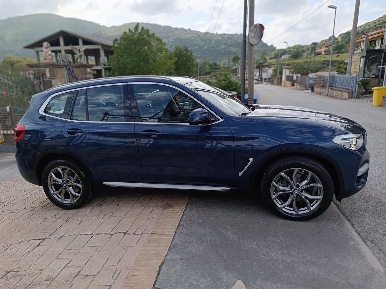 Bmw X3 xDrive20d xLine