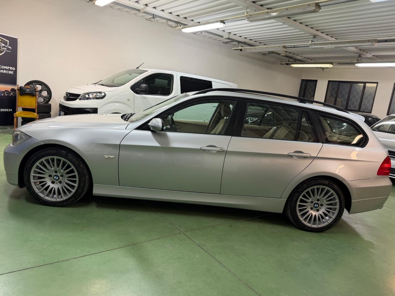 Bmw 320 320d cat Touring MSport