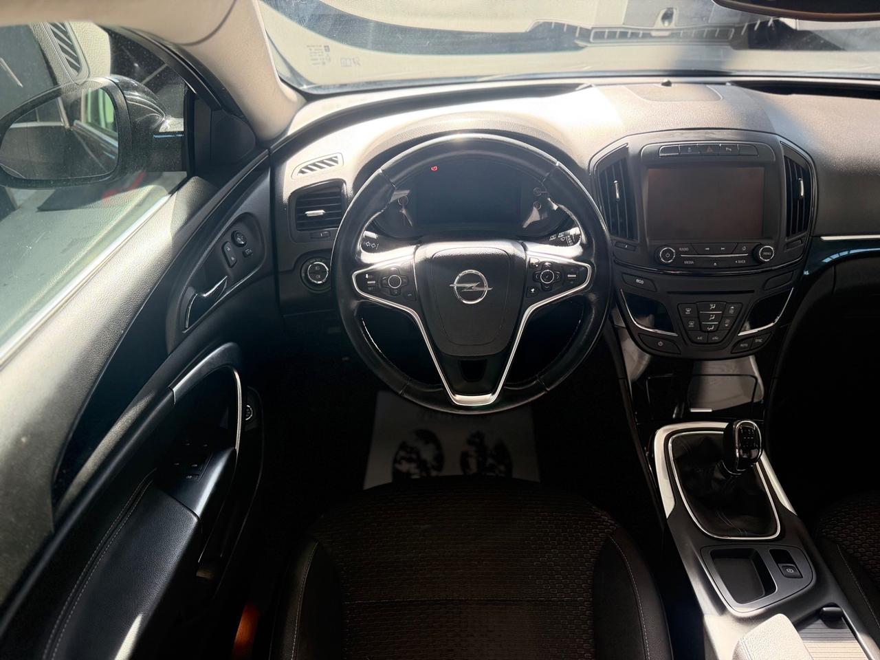 Opel Insignia 2.0 CDTI 140CV Ecopower 104gr. Sports Tourer Cosmo