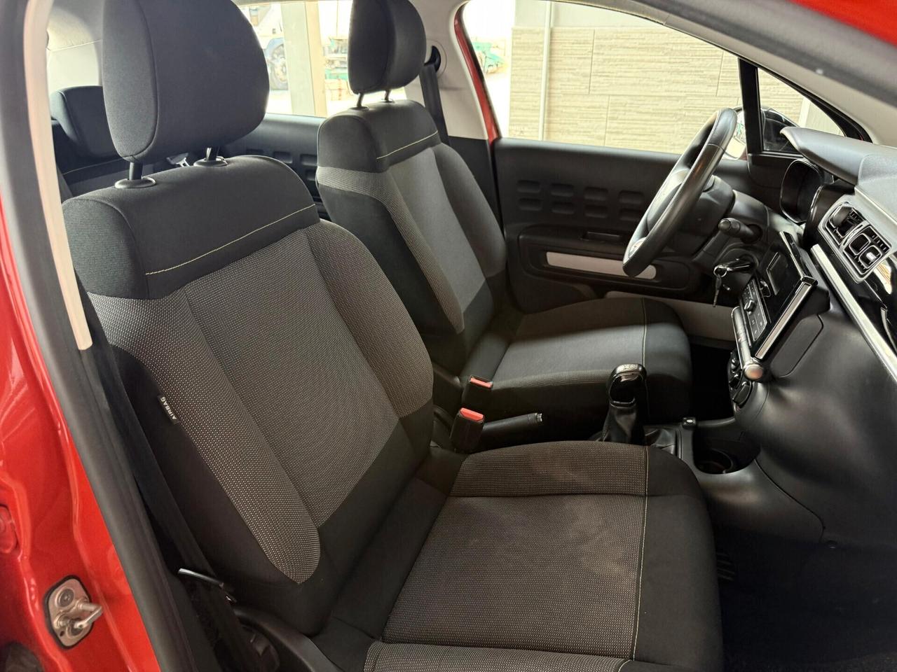 Citroen C3 PureTech 83 S&S Shine