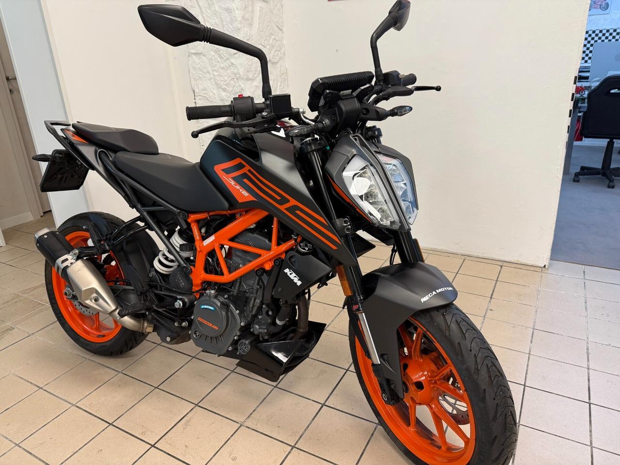 Ktm 125 Duke