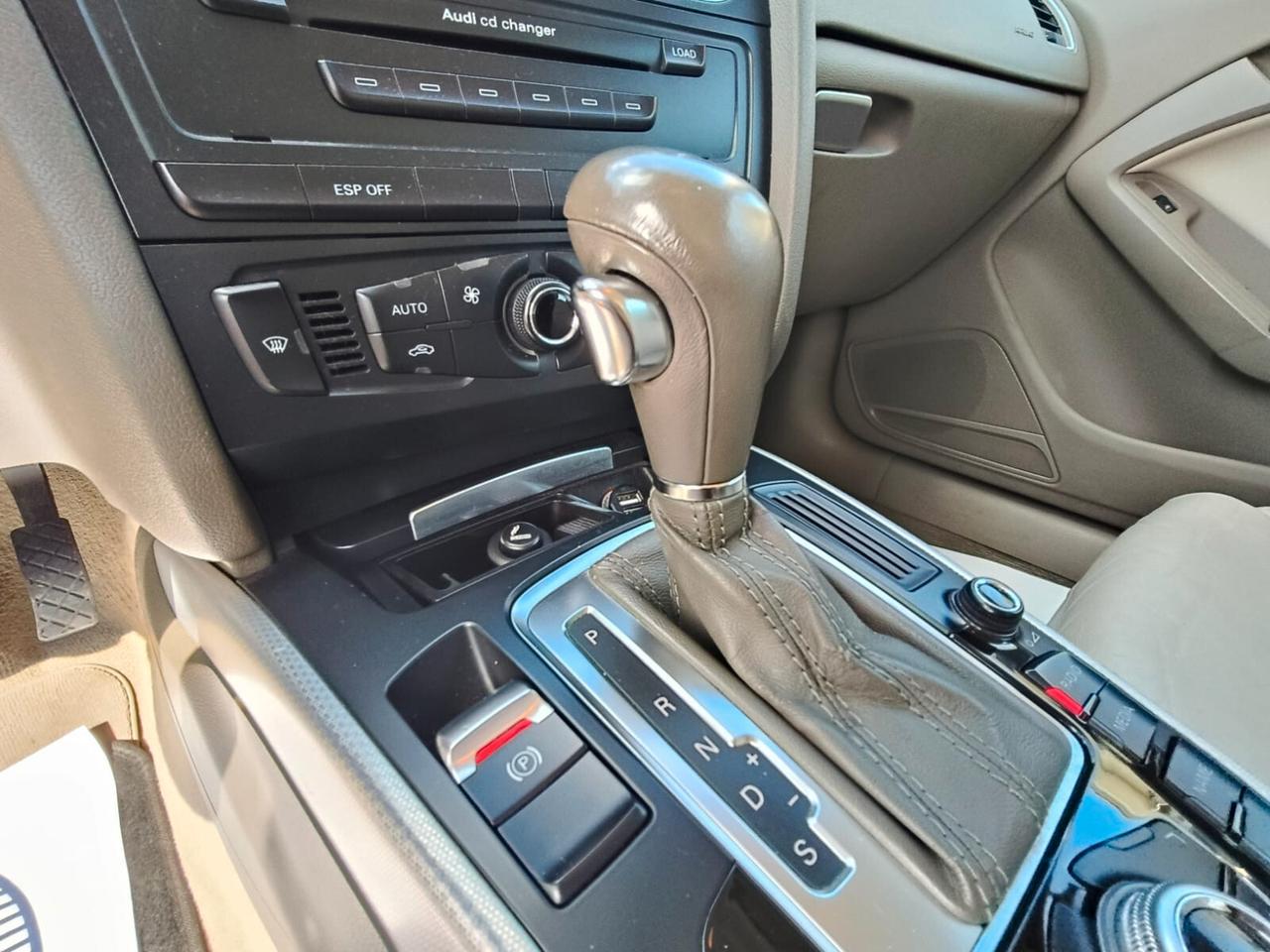 Audi A5 2.7 V6 TDI F.AP. multitronic Ambition