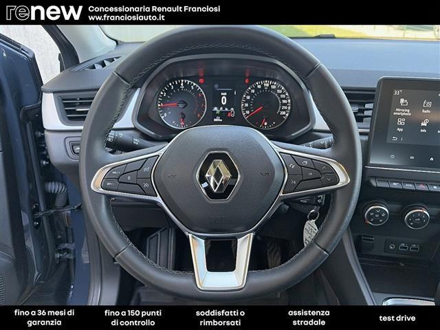 RENAULT Captur TCE 100 GPL EQUILIBRE