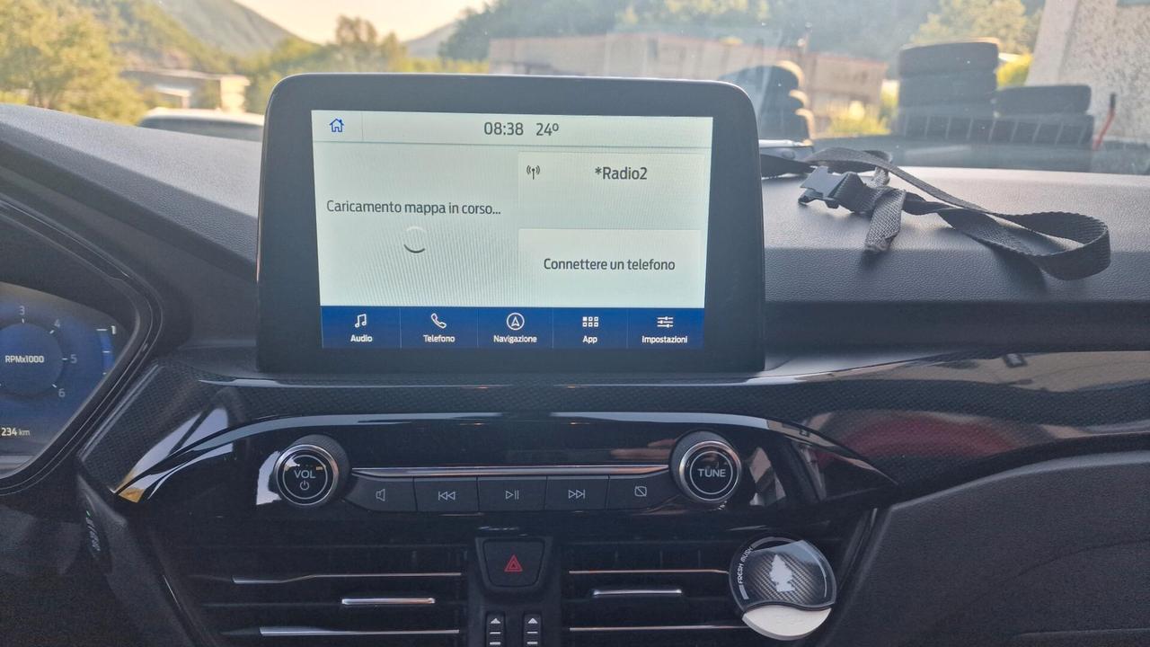 Ford Kuga 1.5 EcoBlue 120 CV 2WD ST-Line