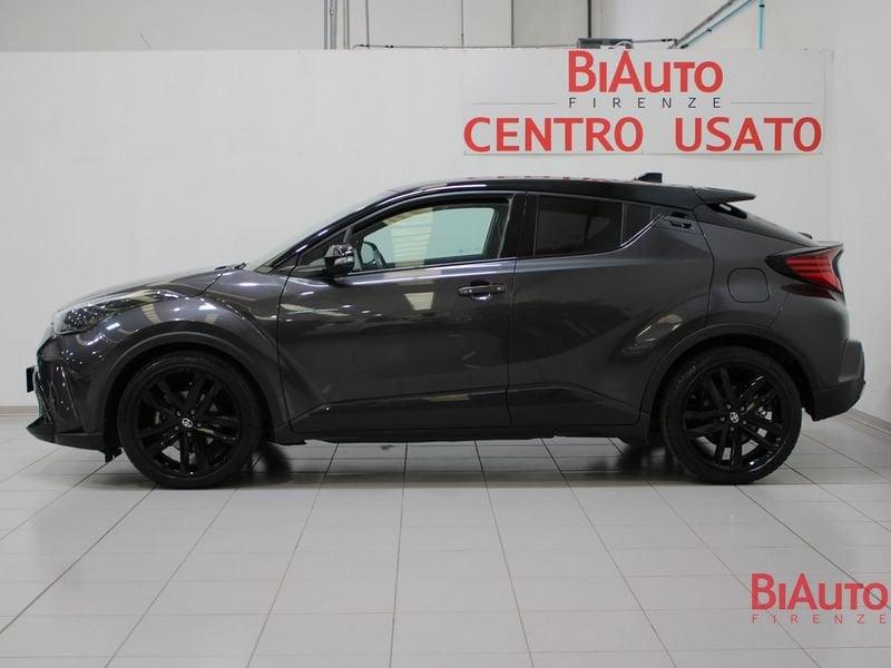 Toyota C-HR C-HR 2.0 Hybrid E-CVT GR Sport