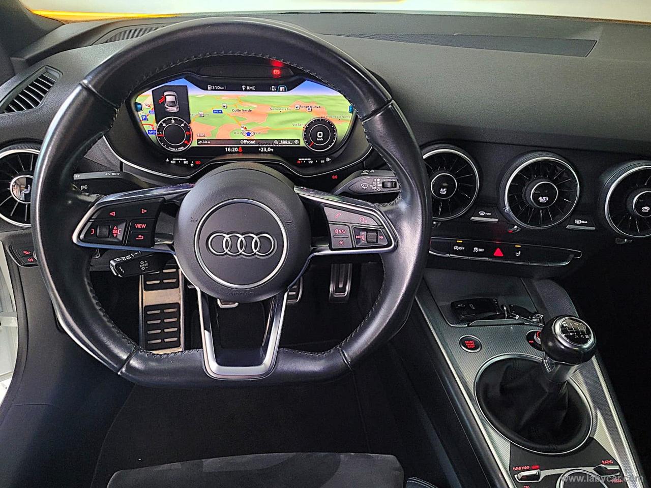 AUDI TT Coupé 2.0 TDI SLINE ULTRA 87.000KM*EURO6B