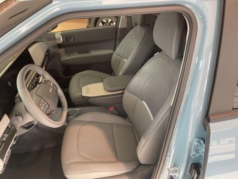KIA EV3 EARTH Standard Range FWD
