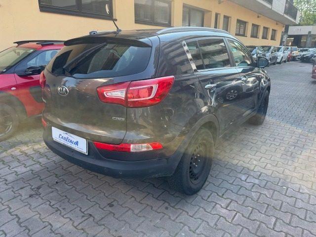 KIA Sportage 1.7 CRDI VGT 2WD Class