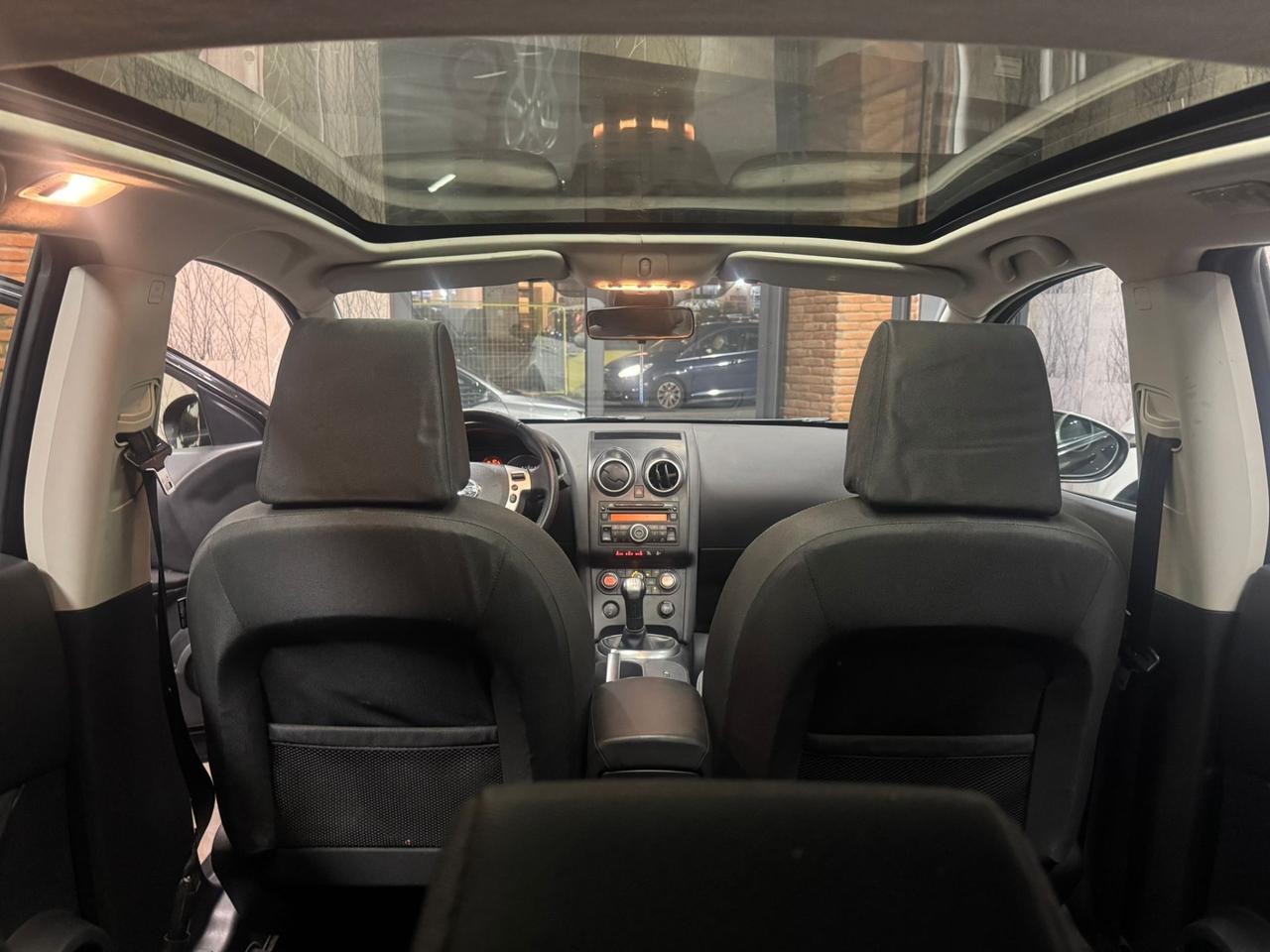 Nissan Qashqai 1.6 16V Tekna